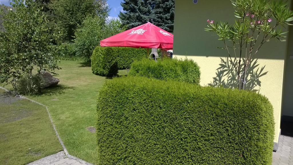 Privat No 13 Appartement Liptovský Mikuláš Kamer foto