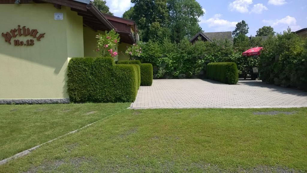 Privat No 13 Appartement Liptovský Mikuláš Kamer foto