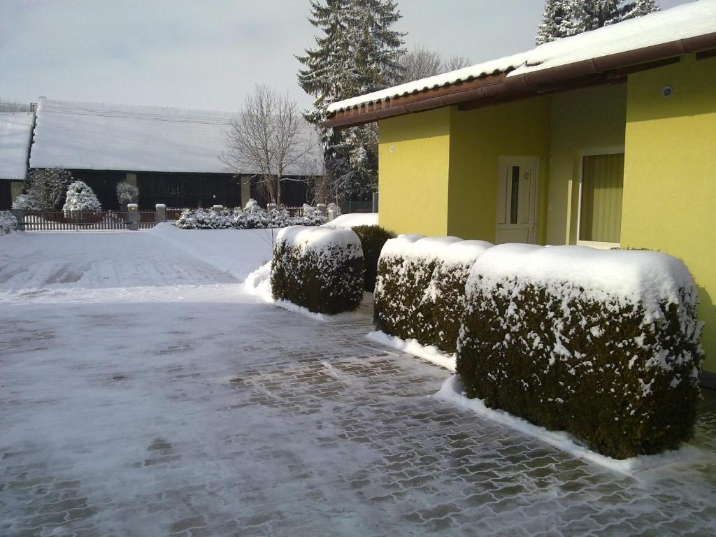 Privat No 13 Appartement Liptovský Mikuláš Buitenkant foto